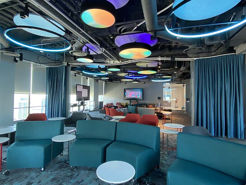 Deloitte Integrated Office Tech